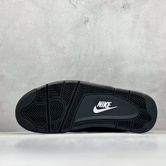 Jordan Black Sneakers - Picture 6 of 6